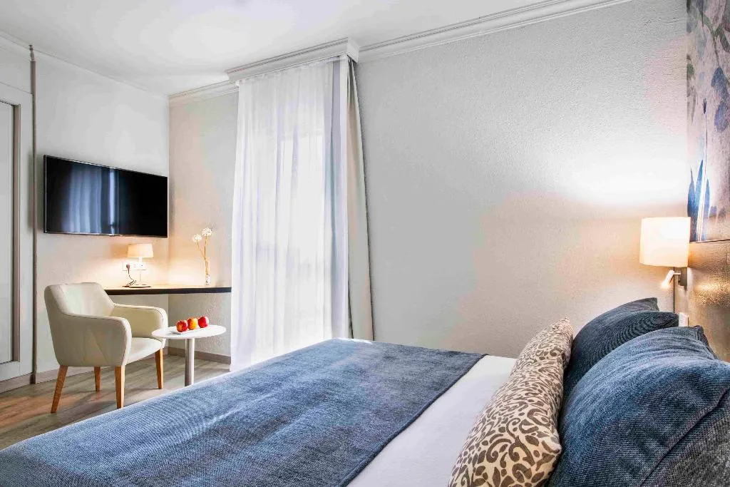 DOUBLE SINGLE USE STANDARD Room, Salles Hotel Malaga Centro, Costa Del Sol