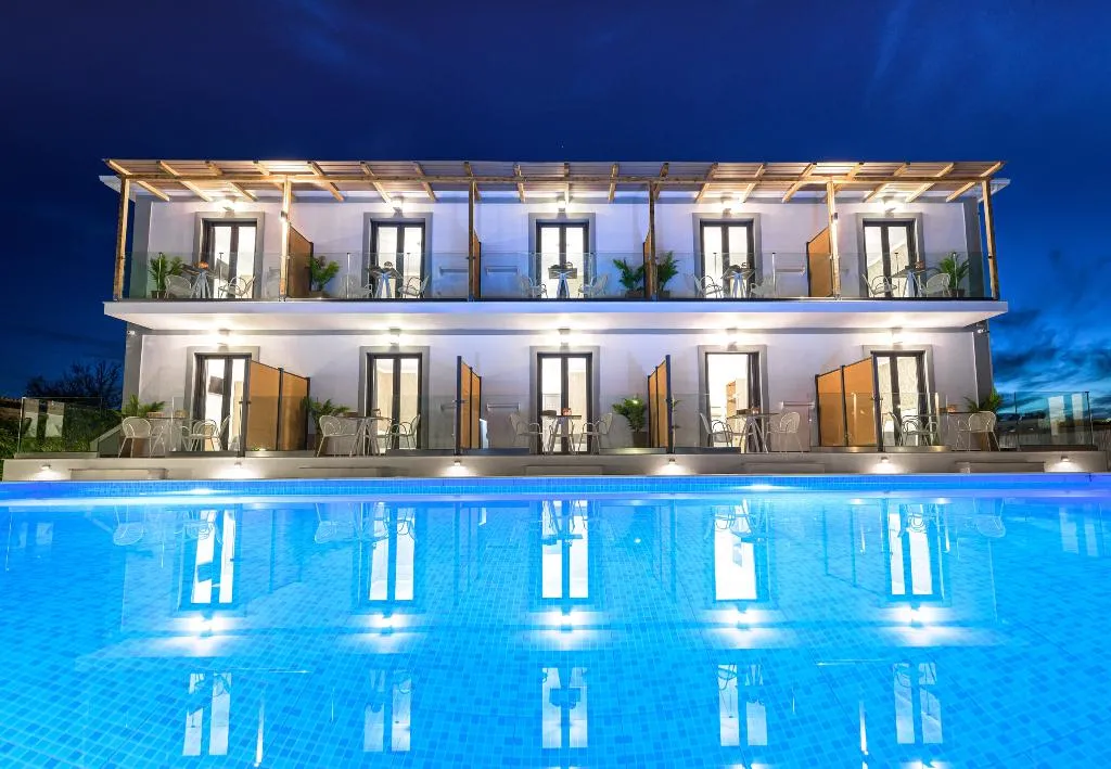 General view, White Canvas Boutique Studios, Zante