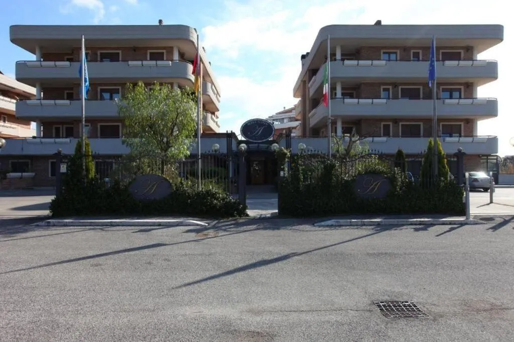 General view, Altea Suites Hotel Residence, Rome