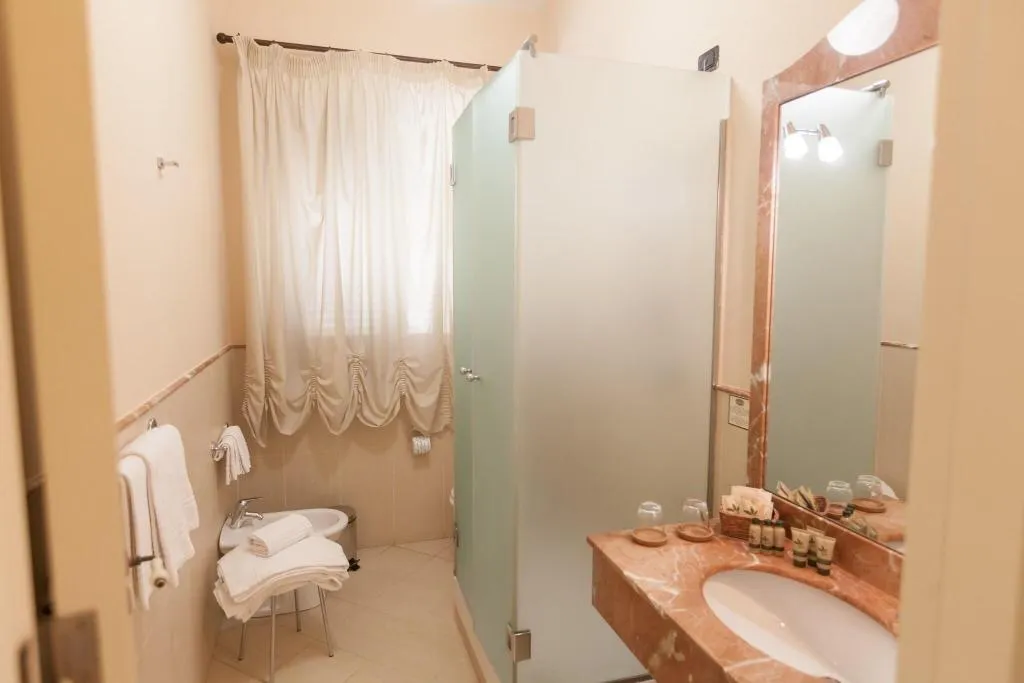 Room, Villa Giuliana Relais, Catania