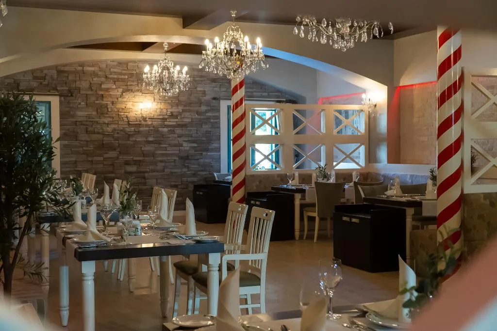 Restaurant, Adalya Artside Hotel, Antalya