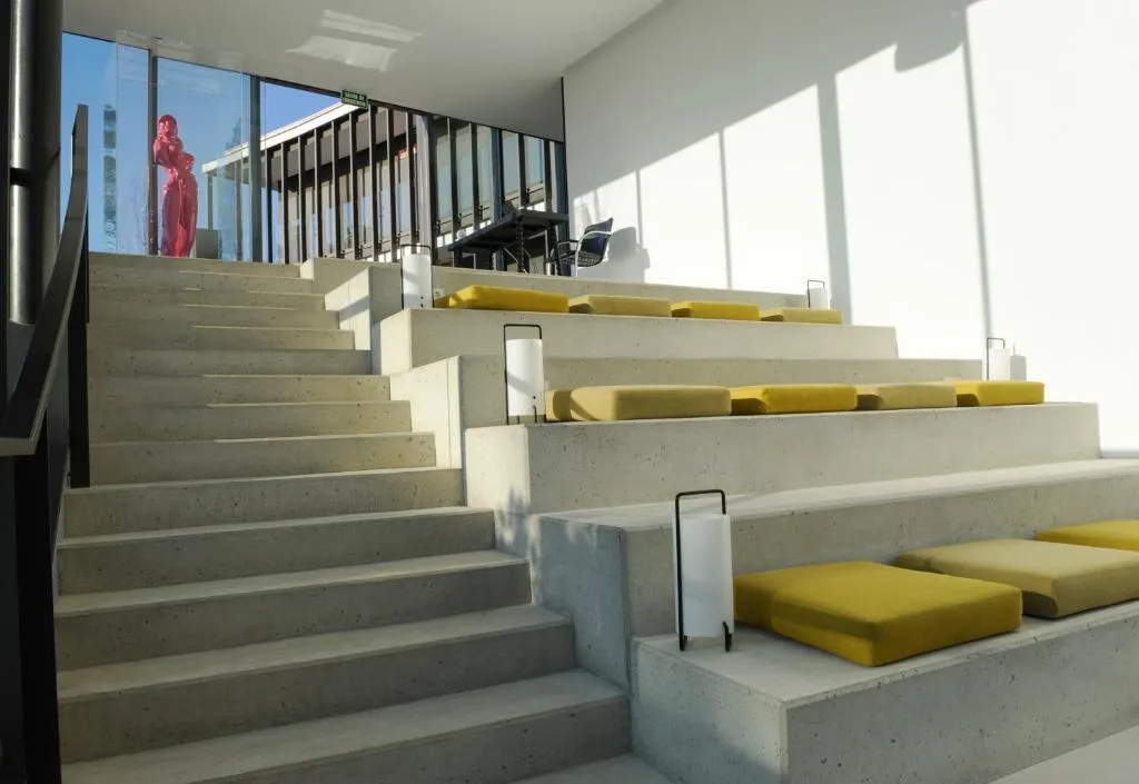 Lobby, Lavida, Costa Brava