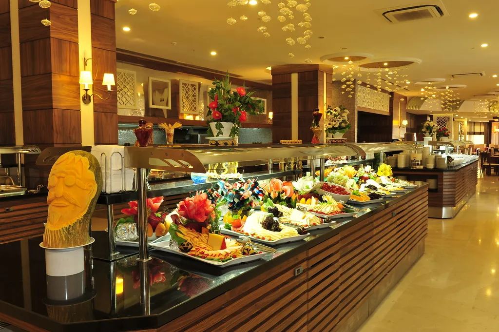 Restaurant, Lrs Lake&River Side Hotel & Spa, Antalya
