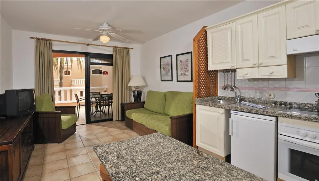 Room, Sol Sun Beach Apartamentos, Tenerife