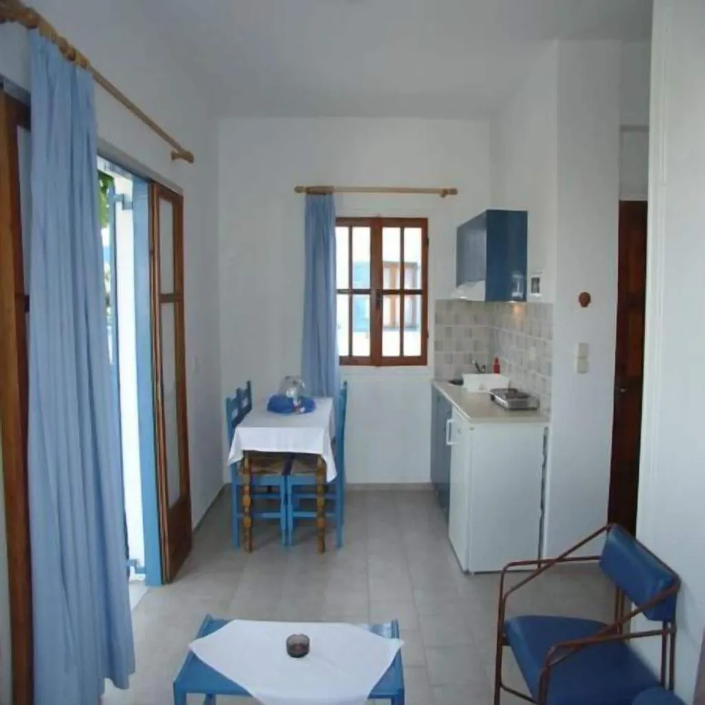 APARTMENT SEA VIEW Room, Agnanti Hotel, Santorini