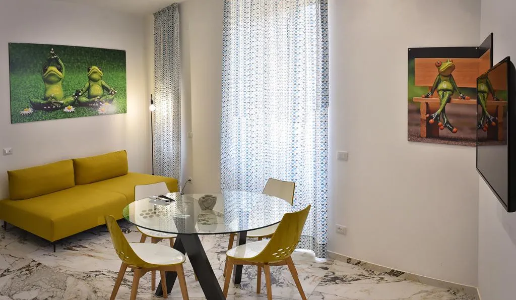APARTMENT ONE BEDROOM Room, Hotel Exclusive, Catania