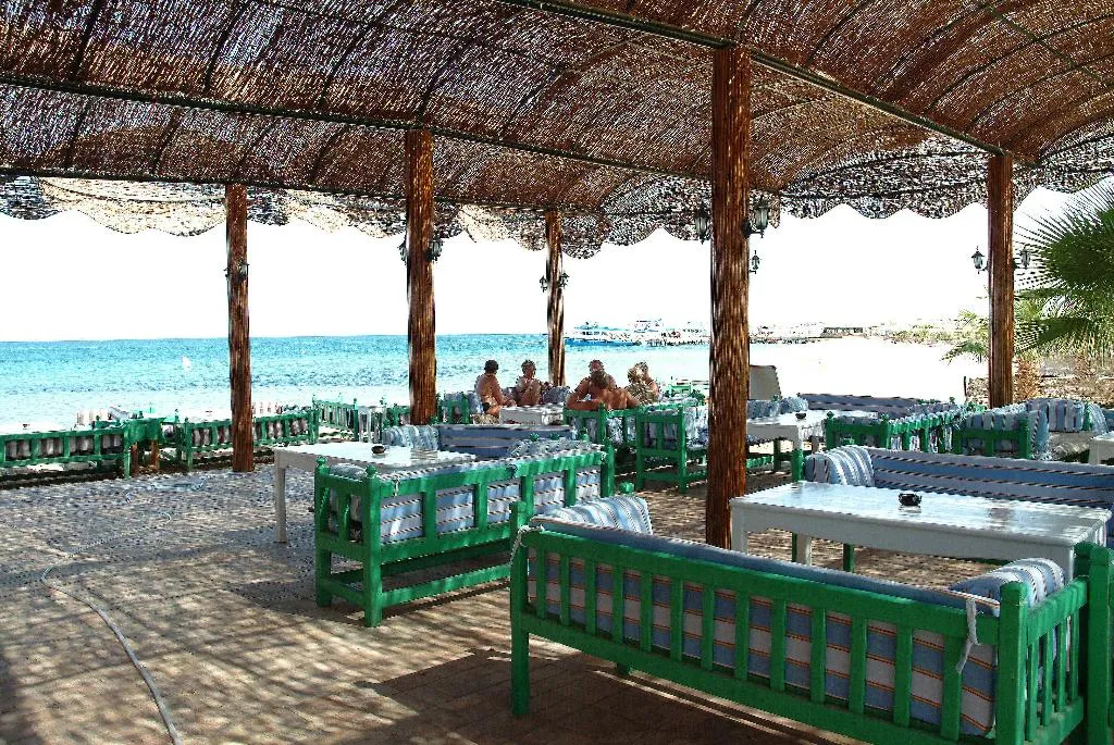 Bar, Lotus Bay Beach Resort, Red Sea Riviera