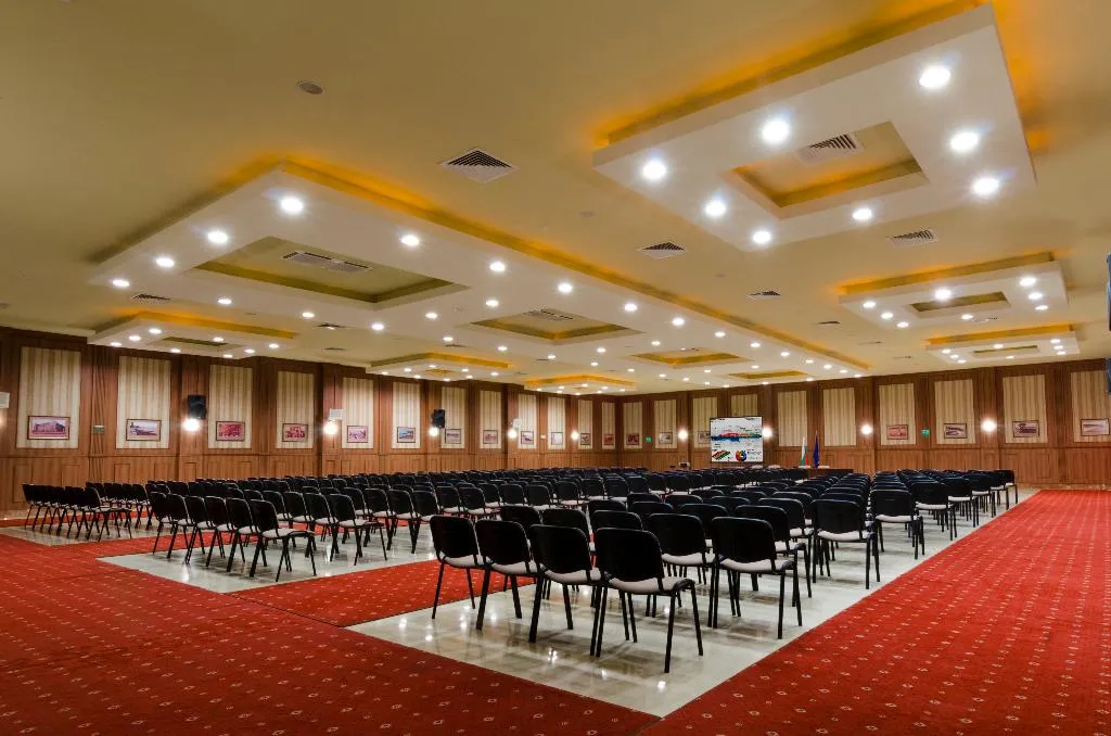 Conferences, Admiral, Varna