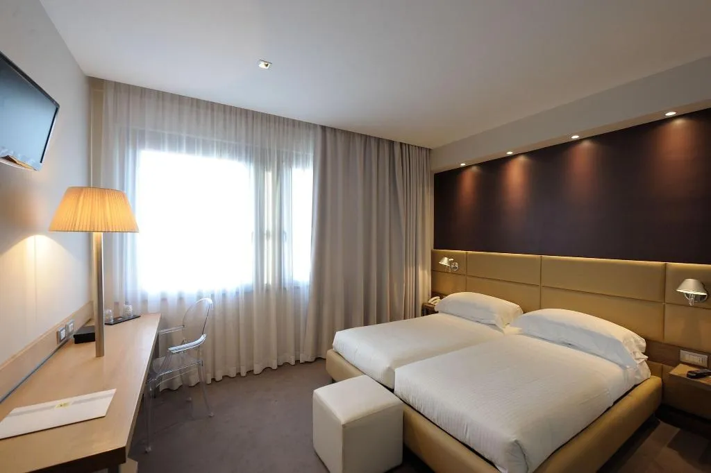 Room, Dal Moro Gallery Hotel, Perugia