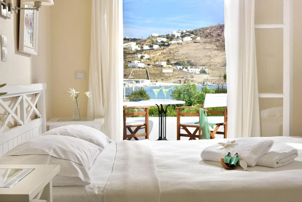 Double or Twin SEA VIEW Room, Erato, Mykonos