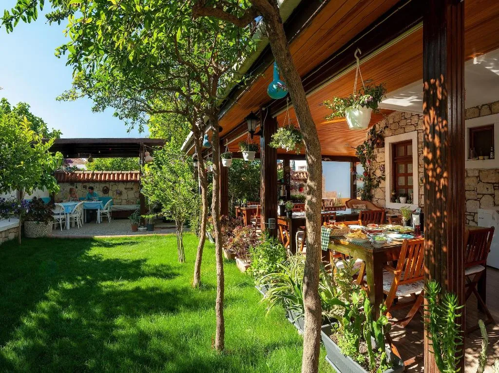 Restaurant, Flores Hotel Alacati, Izmir