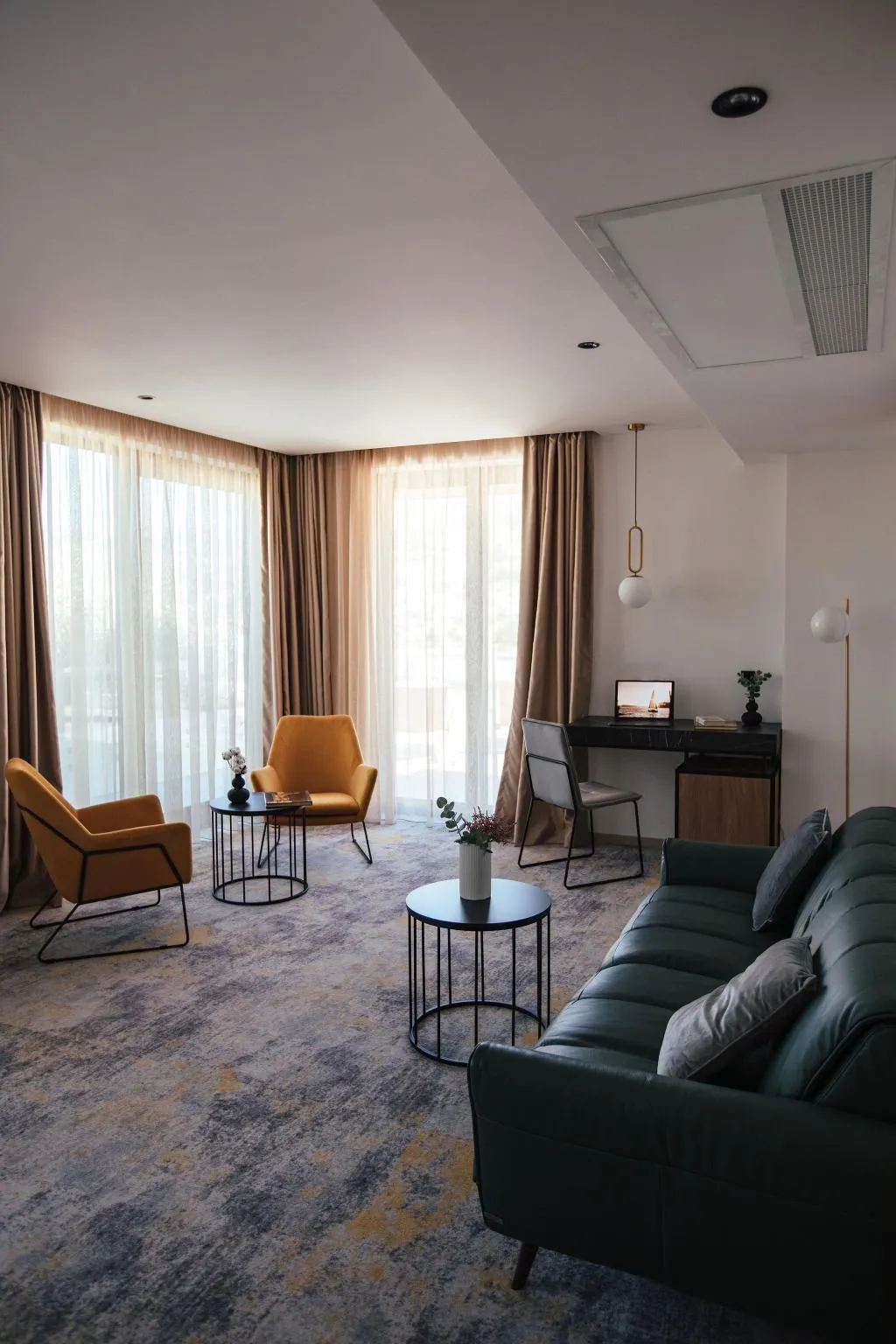 Double or Twin DELUXE SEA VIEW WITH BALCONY Room, City Hotel Dubrovnik, Dubrovnik