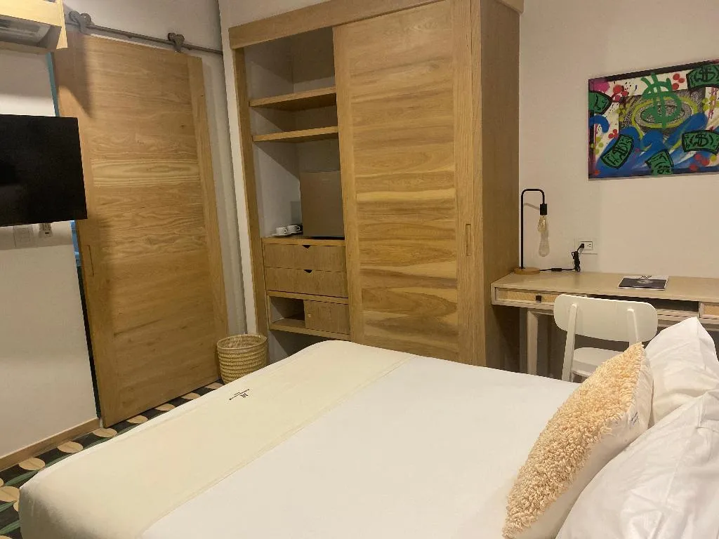 Room ONE BED Room, Hotel Autentico Vertical Playa Del Carmen, Playa Del Carmen