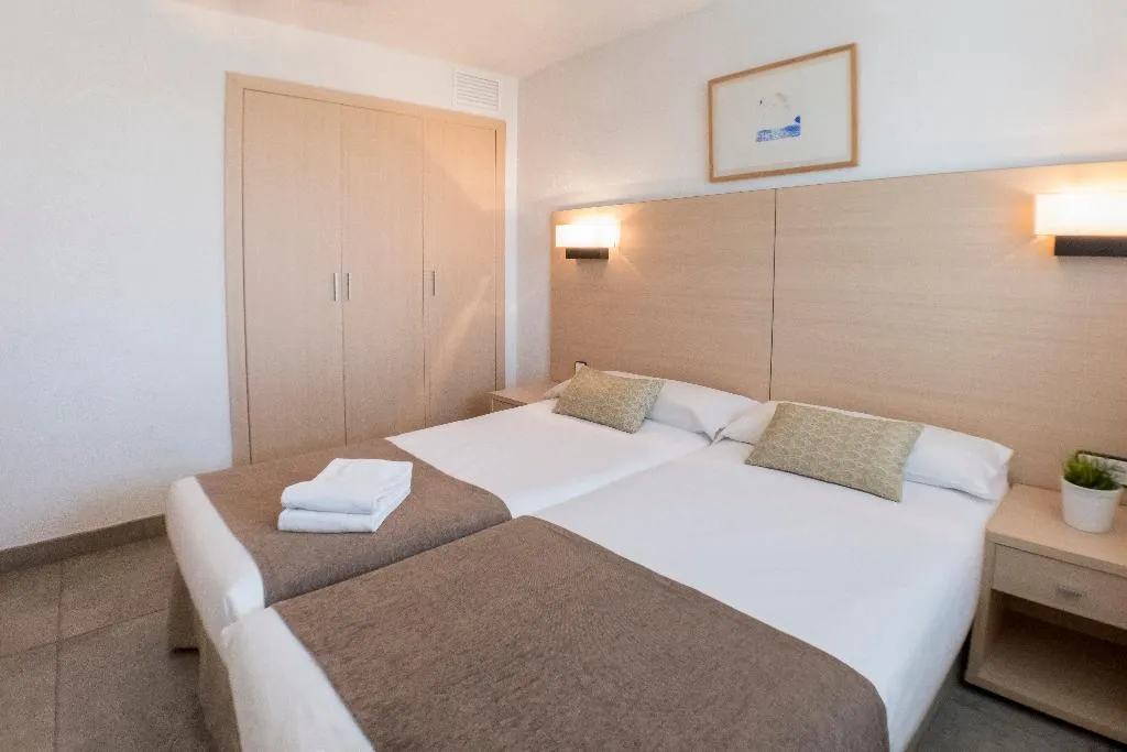 APARTMENT CAPACITY 4 Room, Cye Salou, Costa Dorada