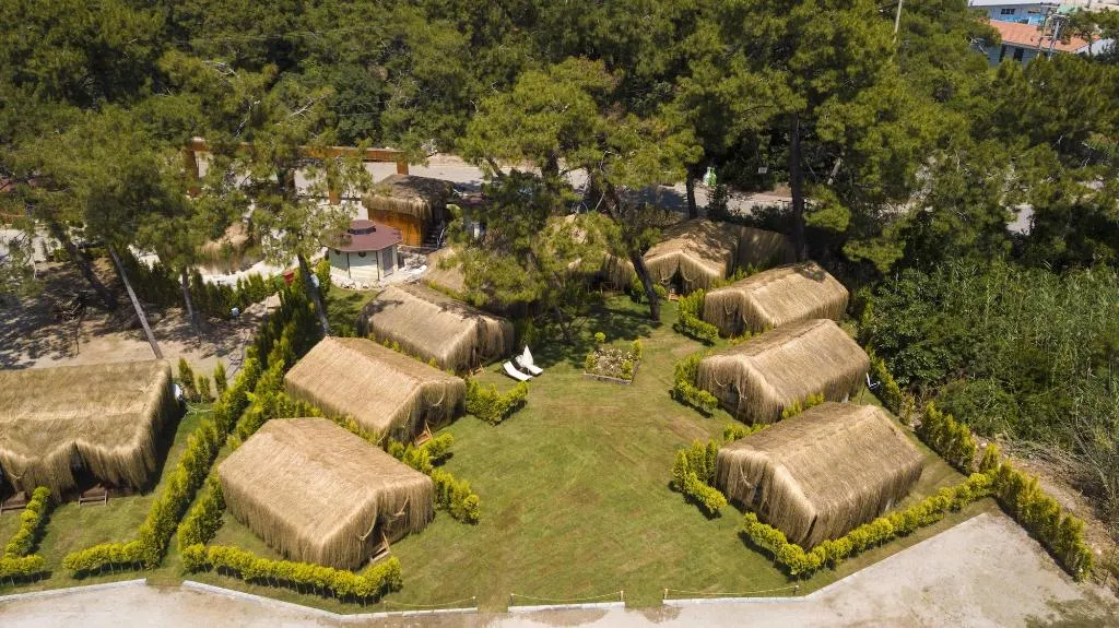 General view, Green Pine Beach & Bungalows Luxury Concept, Dalaman