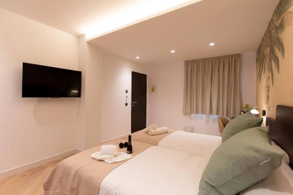 SUITE POOL VIEW Room, Boutique Rooms Playa Burriana, Costa Del Sol