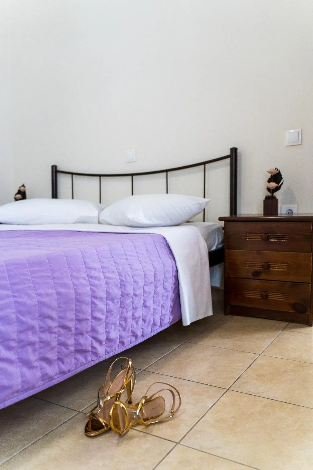 DOUBLE SUPERIOR Room, Soulis Hotel, Santorini
