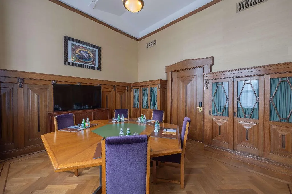 Conferences, Grand Hotel Amrâth Amsterdam, Amsterdam