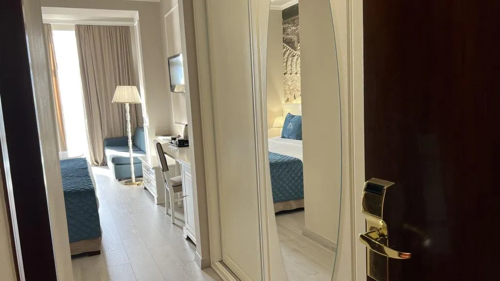 Room, Adriatik Hotel BW Premier Collection, Durres