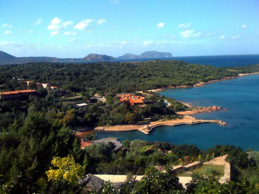 Beach, Hotel Don Diego, Olbia