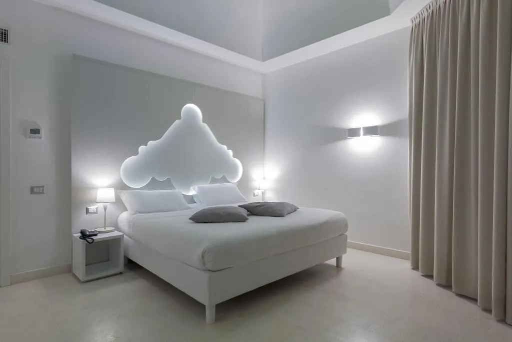 JUNIOR SUITE TWO BEDS Room, Villa Piedimonte, Naples