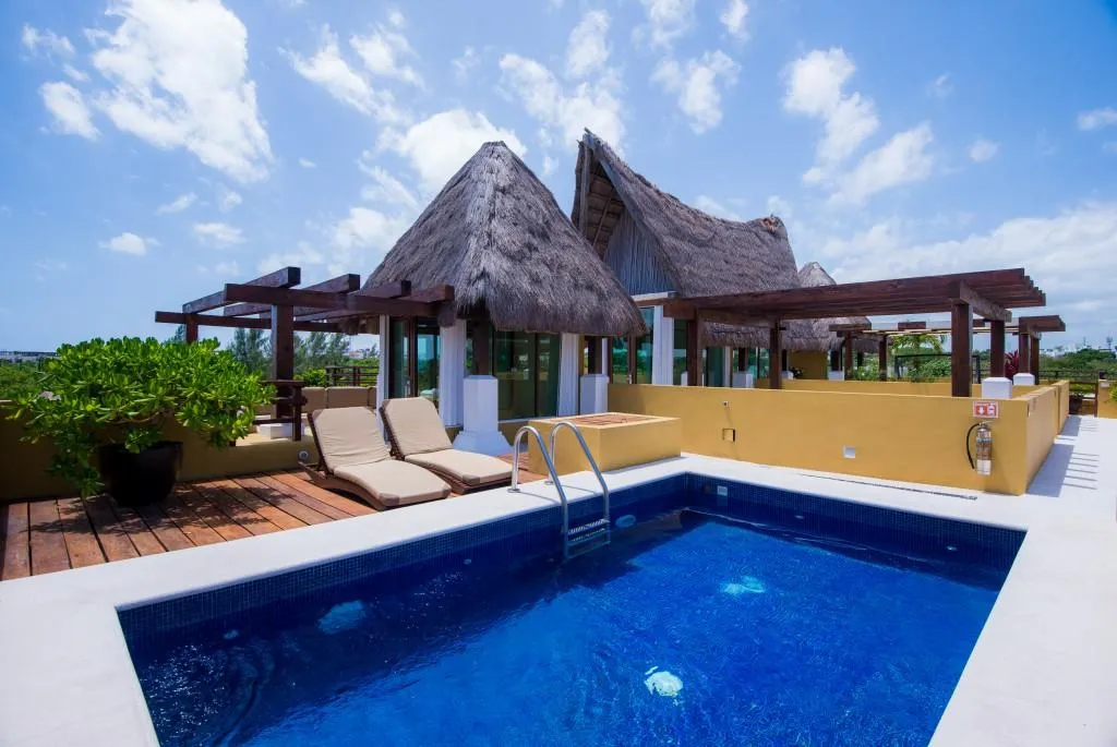 SUITE DELUXE PREMIUM Room, Pueblito Escondido Luxury by Mistik, Playa Del Carmen