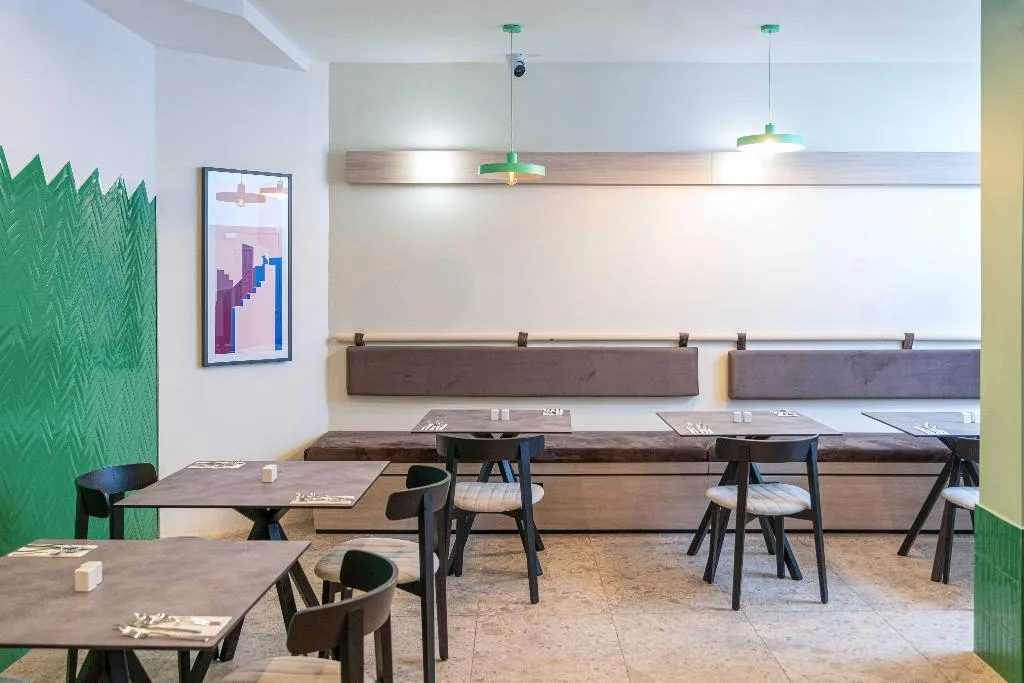 Restaurant, Hotel Mistral St Julian's Affiliated By Melia, Malta