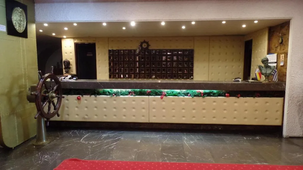 Lobby, Cavo D'Oro Hotel, Athens