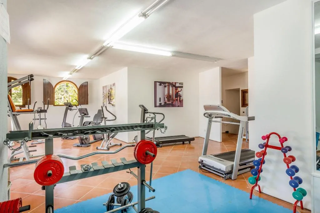 Sports and Entertainment, Hotel Don Diego, Olbia