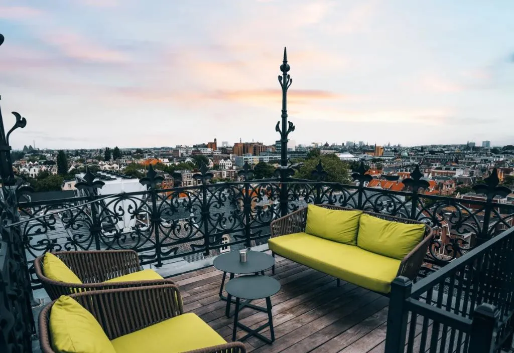 Room, Mandarin Oriental Conservatorium, Amsterdam, Amsterdam