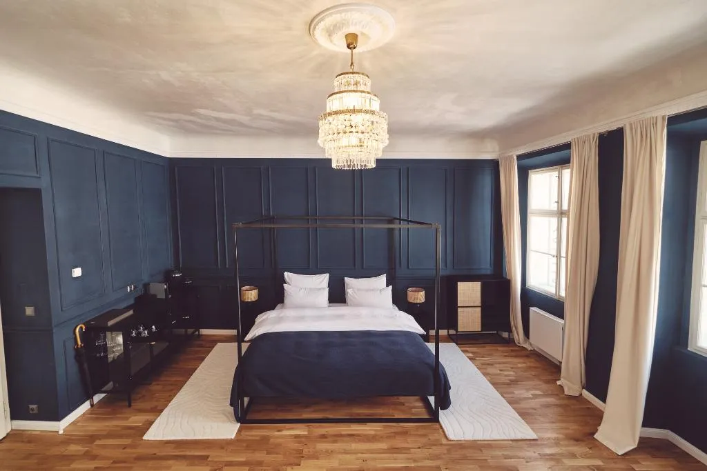 DOUBLE DELUXE Room, Domus Balthasar, Prague