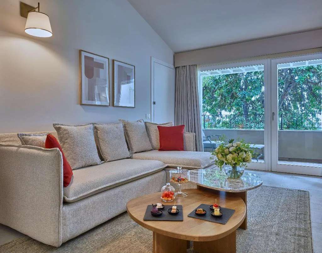 SUITE ONE BEDROOM Room, Conrad Chia Laguna Sardinia, Cagliari