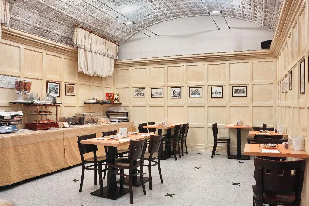 Restaurant, Virgilio, Rome