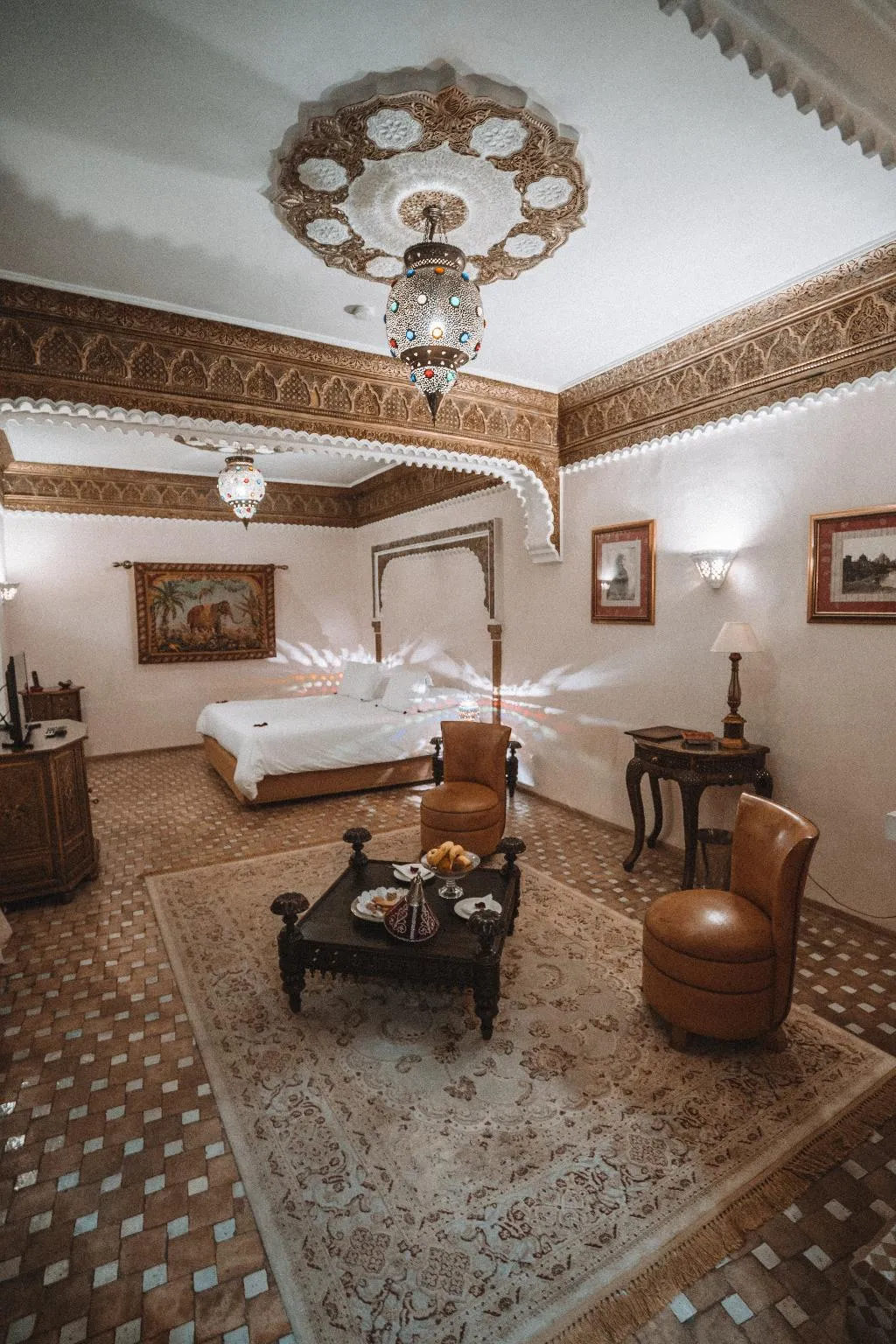 SUITE STANDARD Room, Demeures D'Orient Riad de Luxe & Spa, Marrakech