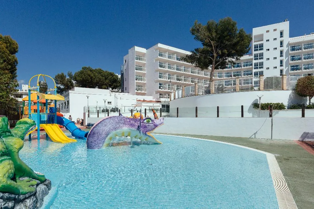 Pool, Ilunion Palmanova Mallorca, Majorca