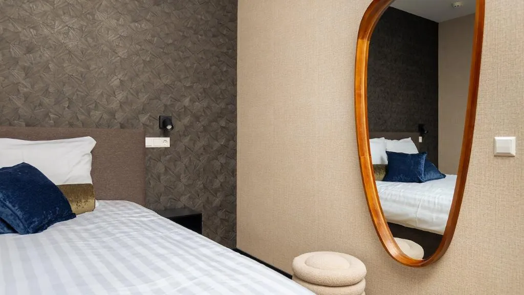 DOUBLE STANDARD Room, Hotel Twenty Three, Amsterdam