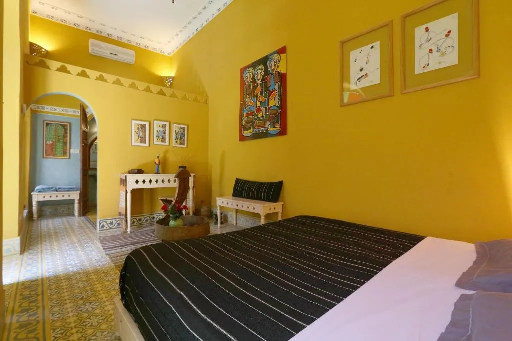Room, Riad El Borj, Marrakech