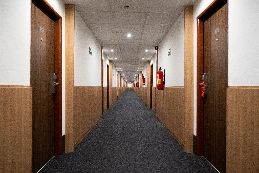 Room, Olympik Tristar, Prague