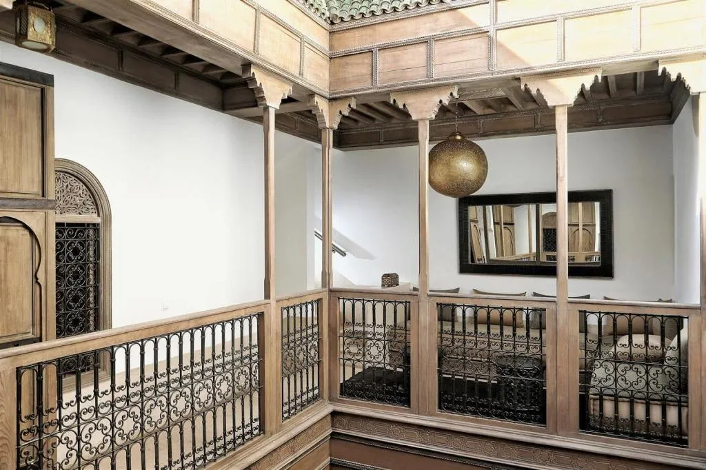 Room, Dar Assiya, Marrakech