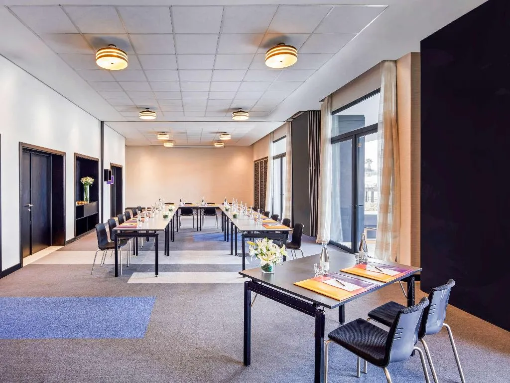 Conferences, Pullman Mazagan Royal Golf & Spa, Casablanca