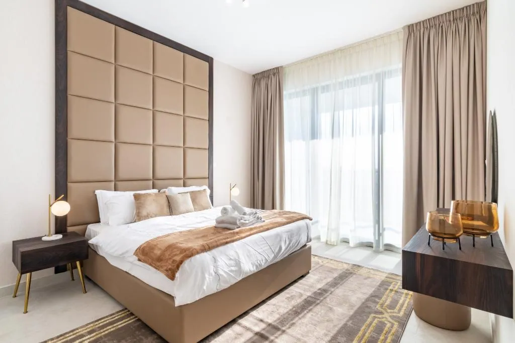 APARTMENT ONE BEDROOM Room, SBO Tower Al Barsha (Baytik Holiday Homes), Dubai