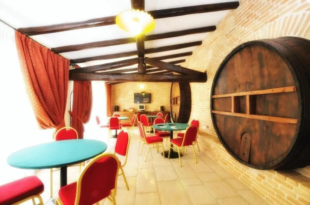 Bar, Arbatasar, Cagliari