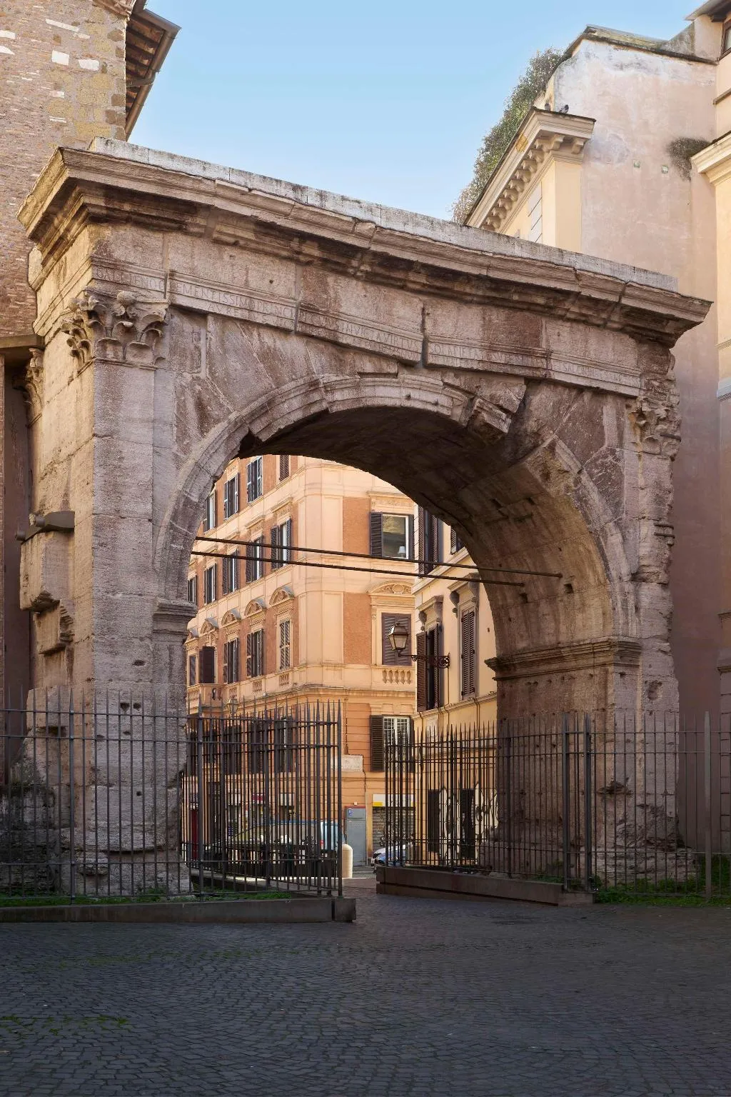 General view, Golden Tulip Rome Piram, Rome