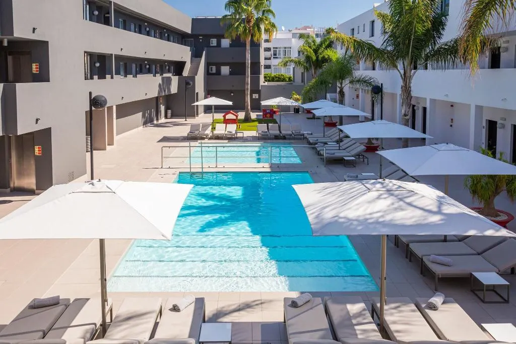 Pool, Migjorn Ibiza Suites And Spa, Ibiza