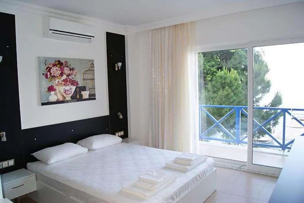 DOUBLE SEA VIEW Room, Melek Hotels Bozburun, Dalaman