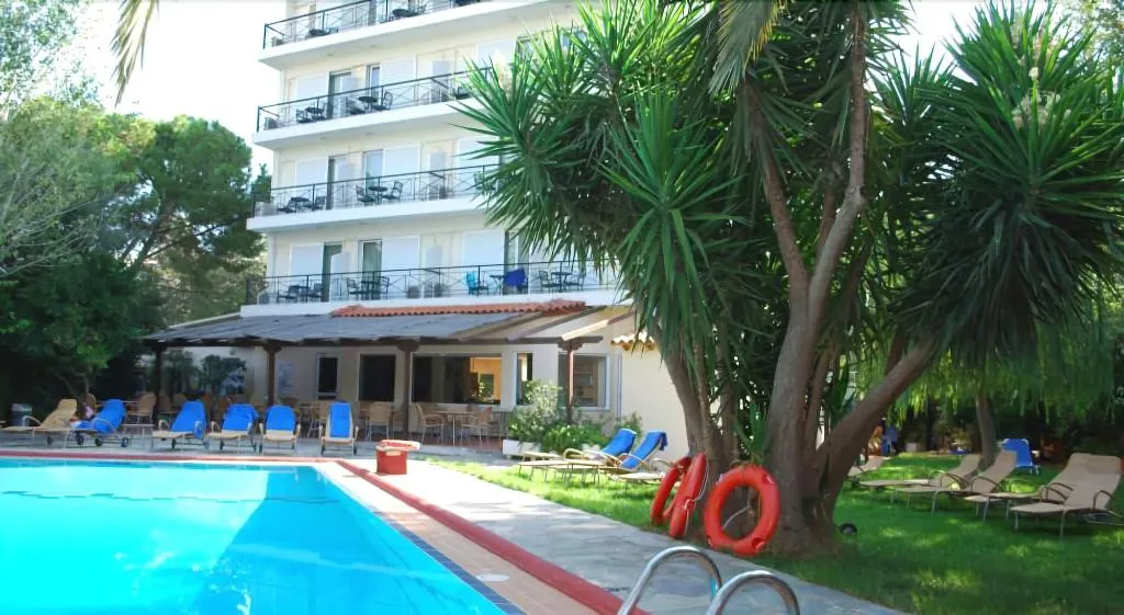 Sports and Entertainment, Thomas Beach Hotel, Athens
