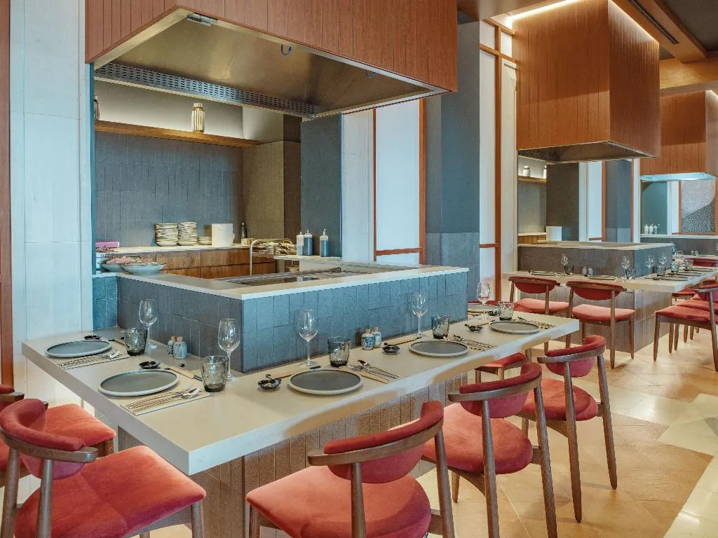 Restaurant, Hyatt Ziva Madeira, Madeira