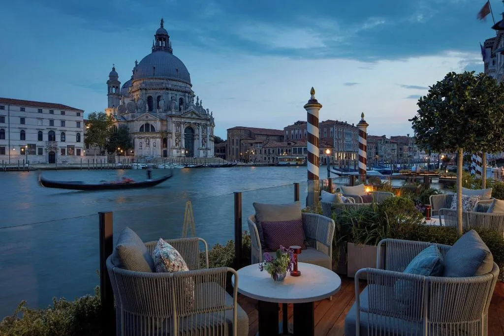 Restaurant, The St Regis Venice, Venice