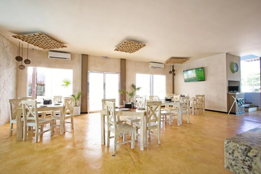 Restaurant, Casa Kaoba Hotel Suites, Playa Del Carmen