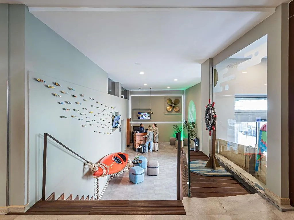 Sports and Entertainment, Ibis Styles Lisboa Centro Liberdade NE, Lisbon